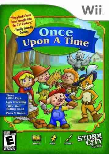 Descargar Once Upon A Time [English][WII-Scrubber][USA] por Torrent